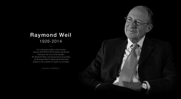 ổng Raymond Weil